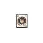 Mystery Electronics BNCR-D BNC Recessed Feedthru Connector (Neutrik® NBB75DFI)