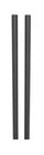 84" Black Replacement Pole Set