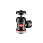 Manfrotto MH492LCD-BHUS  492 Center Ball Head with Cold Shoe Mount