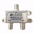 Blonder-Tongue SXRS-2 5-1000 MHz 2-Way In-Line Style Solder Back Splitter