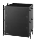 TOA SR-C15BWP 15" Weather Resistant Subwoofer, 450W, Black