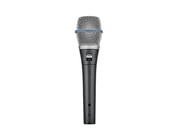 Shure BETA 87C Handheld Vocal Microphone
