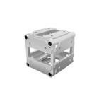 Global Truss DT-6WB 6 WAY CORNER BLOCK (2 CONNECTING SIDES INCLUDED)