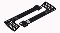 TOA SR-TP12  Tilt Joint Plate, Black 