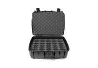 Williams AV CCS 056 35 Large System Carry Case with 35-Slot Foam Insert