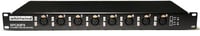 Whirlwind SPC83X 1RU 8-Channel Splitter Wired for External 48V Supply