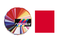 Rosco Roscolux #26 Roscolux Sheet, 20"x24", 26 Light Red
