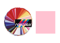 Rosco Roscolux #33 Roscolux Sheet, 20"x24", 33 No Color Pink