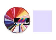 Rosco Roscolux #53 Roscolux Sheet, 20"x24", 53 Pale Lavender
