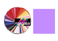 Rosco Roscolux #356 Roscolux Sheet, 20"x24", 356 Middle Lavender