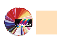 Rosco Roscolux #08 Roscolux Roll, 24"x25', 08 Pale Gold