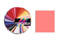 Rosco Roscolux #31 Roscolux Roll, 24"x25', 31 Salmon Pink
