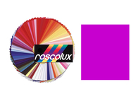 Rosco Roscolux #48 Roscolux Roll, 24"x25', 48 Rose Purple
