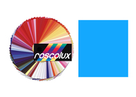 Rosco Roscolux #67 Roscolux Roll, 24"x25', 67 Light Sky Blue