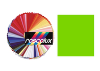 Rosco Roscolux #386 Roscolux Roll, 24"x25', 386 Leaf Green