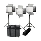 ikan RB10-3PT-KIT  Light Kit with 3 x RB10 LED Fixtures