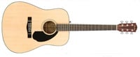 Acoustic Guitar with Solid Spruce Top