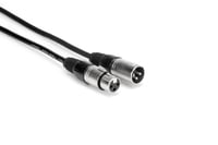 Hosa DMX-3100  100' XLR3M to XLR3F DMX Cable 