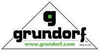 Grundorf WR04R 4RU Wireless Rack with Recessed Hardware