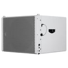 RCF HDL 12-AS-W Active Compact Flyable Subwoofer, White