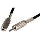 Sescom SC6MMJ Cable 1/8 F to 1/8 M 6` 