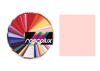 Rosco Roscolux #05 Roscolux Sheet, 20"x24", 05 Rose Tint