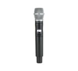 Shure ULXD2/SM86-H50 Digital Handheld Transmitter With SM86 Mic Capsule, H50 Band