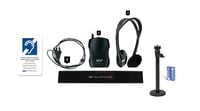 Williams AV IR SY5 Commercial-Grade, Medium-Area IR Assistive Listening System