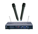 VocoPro UHF-HH-M-UHF3200 Mic, Transmitter, M Frequency, Yellow