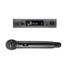 Audio-Technica ATW-3212NC510 Network-Enabled Wireless System with Handheld Transmitter and Mic Capsule