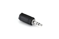 Hosa GMP-500 2.5mm TRSF to 3.5mm TRS Headphone Adapter