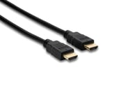 Hosa HDMA-401.5 1.5' HDMI to HDMI High Speed Video Cable with Ethernet