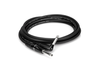 Hosa HGTR-020 20' Pro Guitar 1/4" TS Instrument Cable