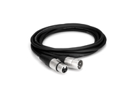 Hosa HXX-003 3' Pro Series XLRF to XLRM Audio Cable