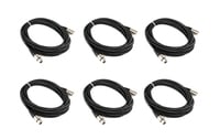 Cable Up MIC-20 6-Pack Bundle