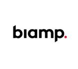 Biamp ENT-PTW Pan and Tilt Bracket for ENTASYS Line Array System, White