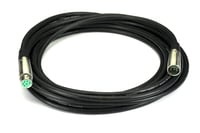 Whirlwind MK6CC025 25' MK6 Series A6F to A6M Clearcom Microphone Cable