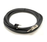 Whirlwind SK3100G12  100' Banana to 1/4" TS Speaker Cable with 12AWG Wire 