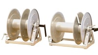 Whirlwind WD2D Medium Cable Reel with Handle and Split