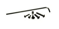 Peerless ACC925 Security Hardware Pack (for Flat Panel Mounts)
