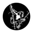 Apollo Design Technology ME-3586  Steel Gobo, Swinging Chimp 