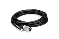 Hosa MMX-025 25' 3.5mm TRS to XLRM Cable