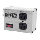 Tripp Lite ISOBAR2-6  Isobar 2-Outlet Surge Protector, 6 ft. Cord with Right-Angle 