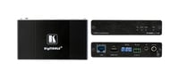 Kramer TP-583RXR  4K HDR HDMI Receiver with Data over Extended HDBaseT 