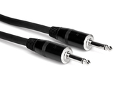Hosa SKJ-403  3' Pro Series 1/4" TS to 1/4" TS Speaker Cable 