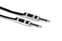 Hosa SKZ-603  3' 1/4" TS to 1/4" TS Low-Profile Speaker Cable 