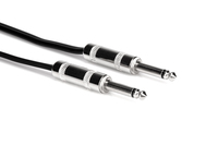 Hosa SKZ-605  5' 1/4" TS to 1/4" TS Low-Profile Speaker Cable 