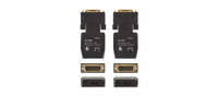 Kramer 616R/T 2-Fiber Detachable Dual Link DVI Module Receiver and Transmitter Set