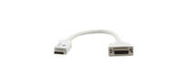 Kramer ADC-DPM/DF3  Mini DisplayPort To DVI Passive Adapter Cable, Black (5.9") 