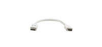 Kramer ADC-DPM/HF DisplayPort Male to HDMI Female Adapter Cable (1')